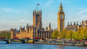 Séjour Soldes à Londres