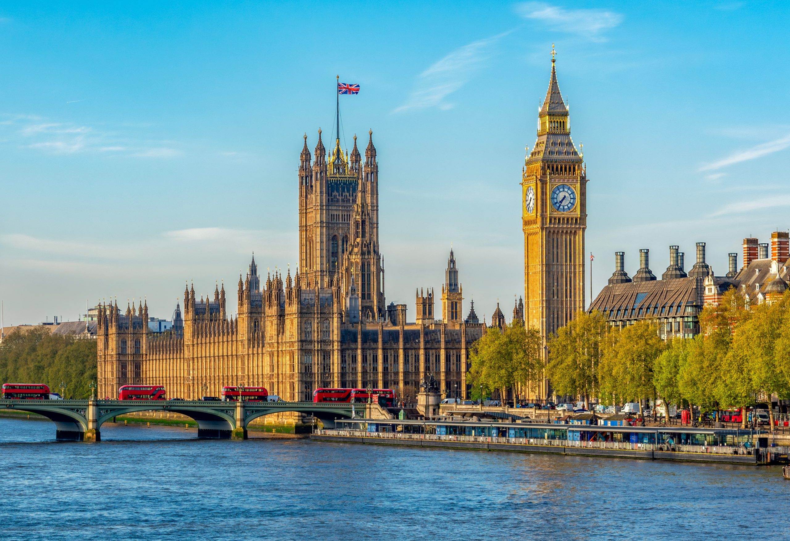 Séjour Soldes à Londres