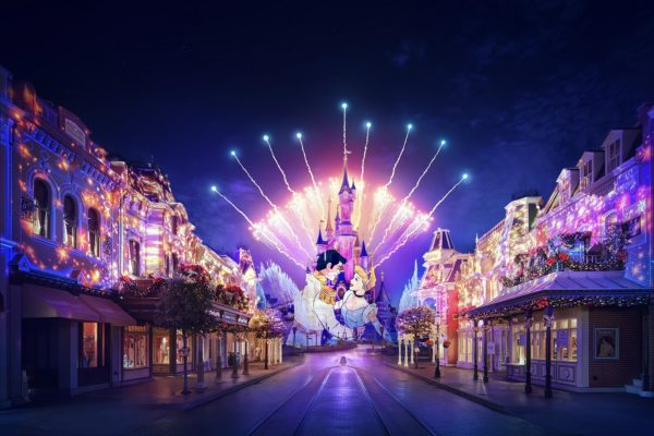 Week-end Disneyland Paris