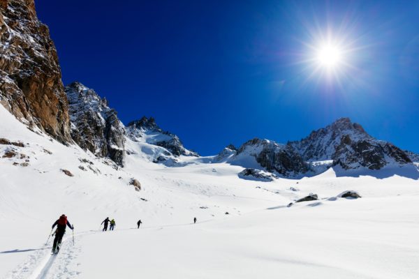 Séjour neige Chamonix