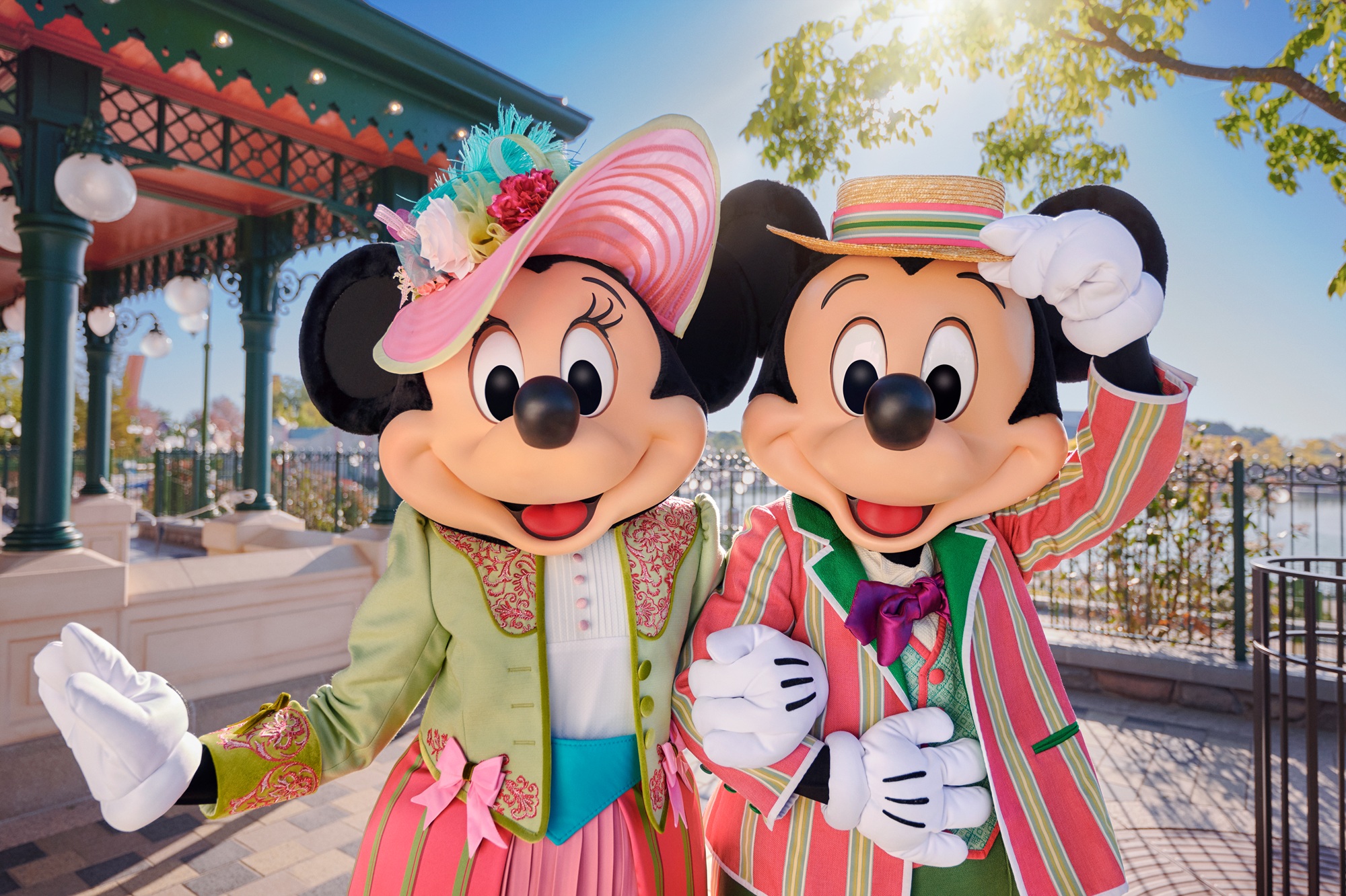 Journée Disney