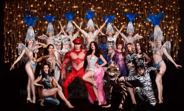 Déjeuner-spectacle au Paradis Latin