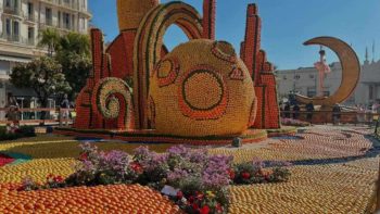 Séjour Carnaval Nice & Fête des Citrons Menton