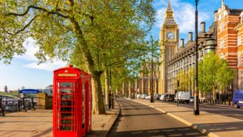 Escapade à Londres