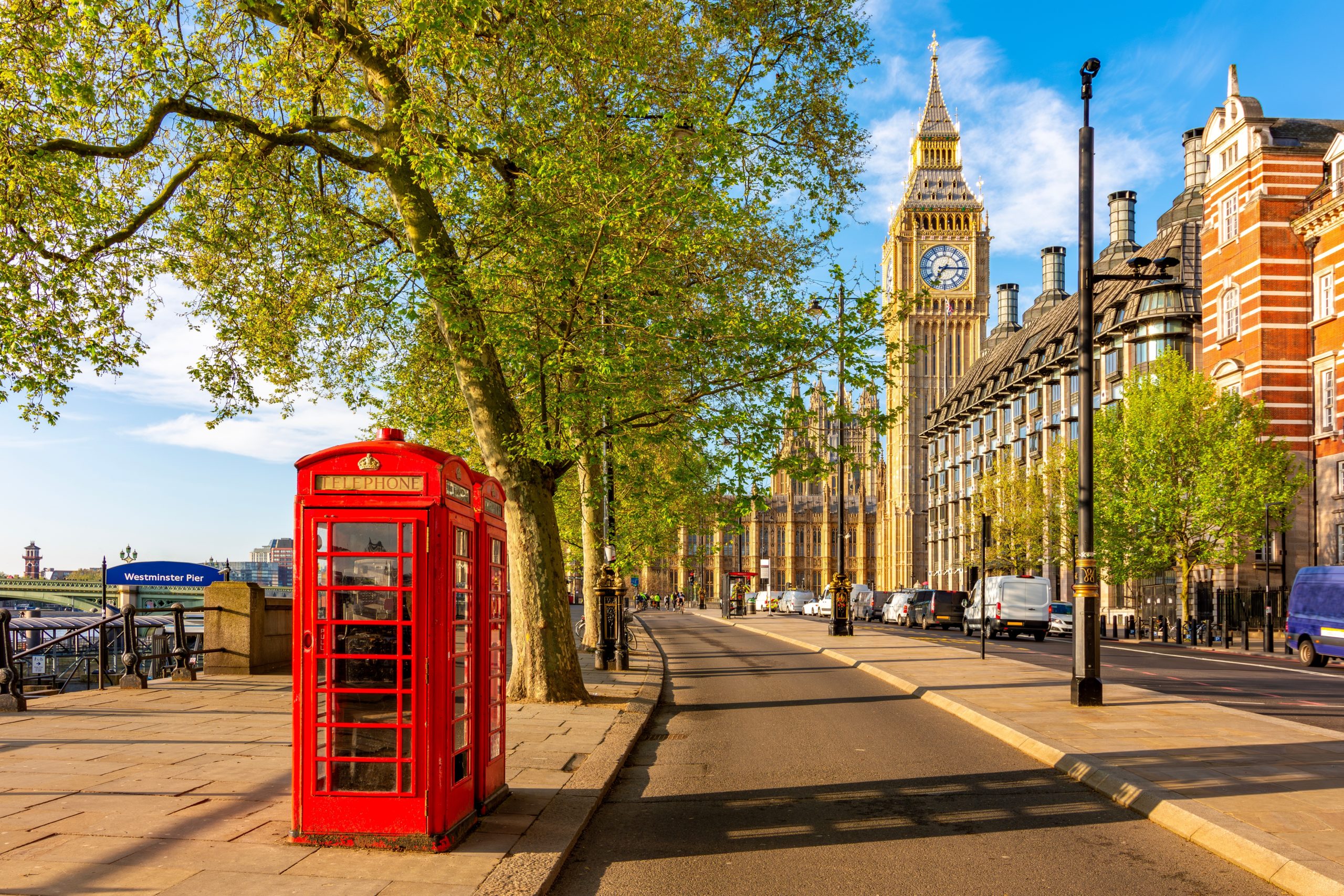 Escapade à Londres