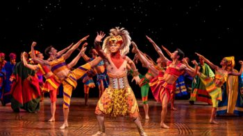 Comédie musicale Le Roi Lion