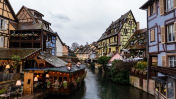 Week-end Noël Alsace