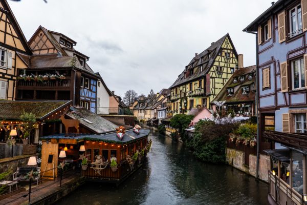Week-end Noël Alsace