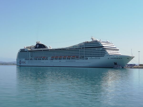 Croisière MSC Italie - Grèce - Croatie