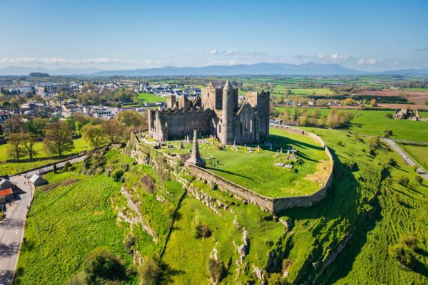 Séjour Irlande