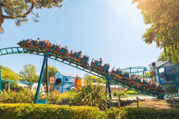 Parc Bagatelle - Nous consulter pour tarif 2025
