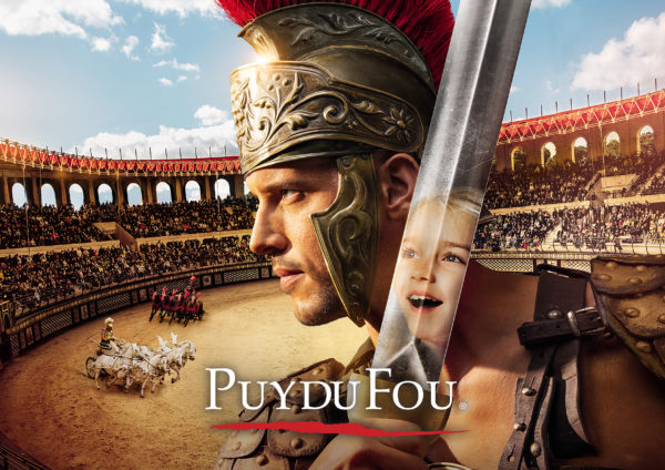 Séjour Puy du Fou - Noces de Feu