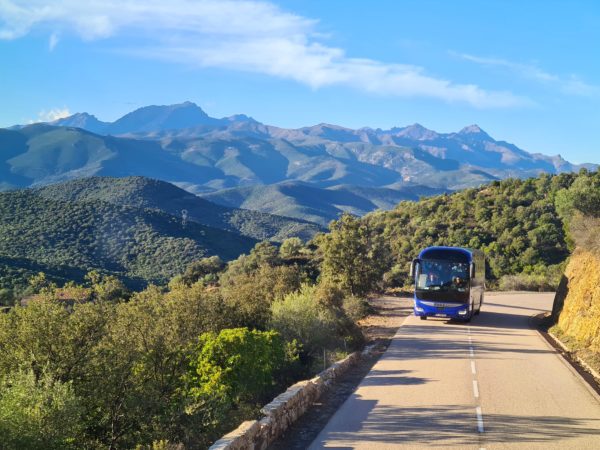 Séjour Corse