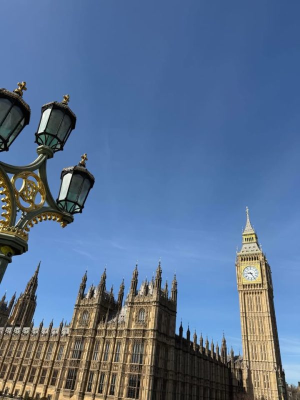 Week-end Londres