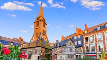 Week-end Le Havre & Honfleur - nous consulter pour tarif 2025