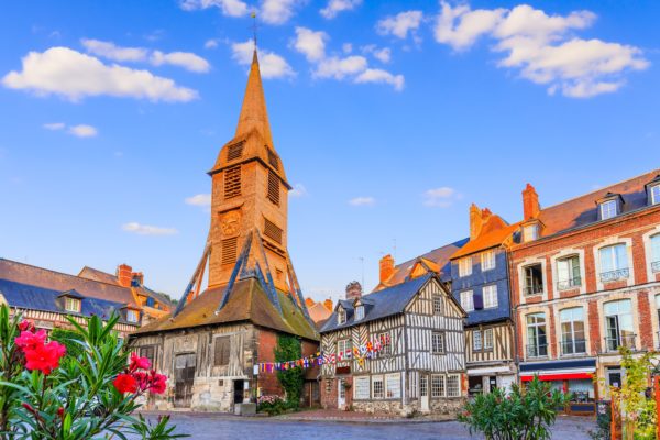 Week-end Le Havre & Honfleur - nous consulter pour tarif 2025