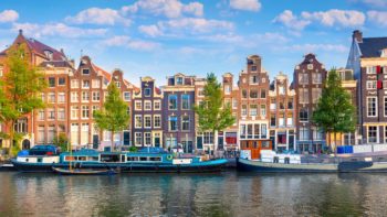 Week-end Amsterdam