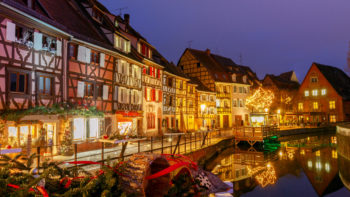 Week-end Alsace : Noël & Traditions