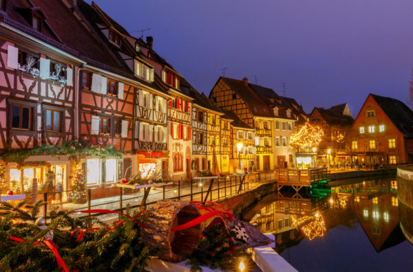 Week-end Alsace : Noël & Traditions