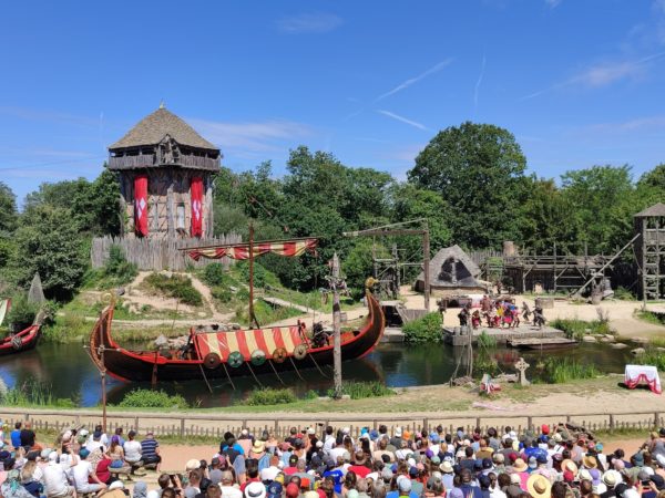 Séjour Puy du Fou - Noces de Feu