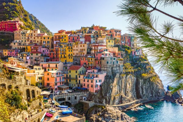 Séjour Cinque Terre Italie