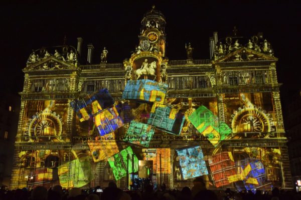 Fête des Lumières à Lyon - 5 au 8 décembre 2025