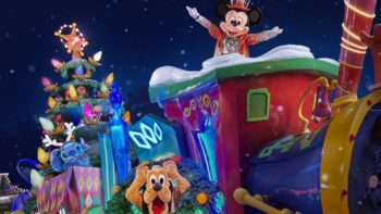 Noël Disneyland Paris