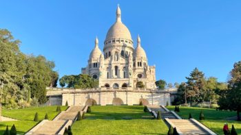 Paris Musée Grevin et Petit Train Montmatre