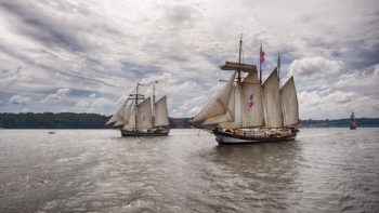 Voiles de légende Dunkerque
