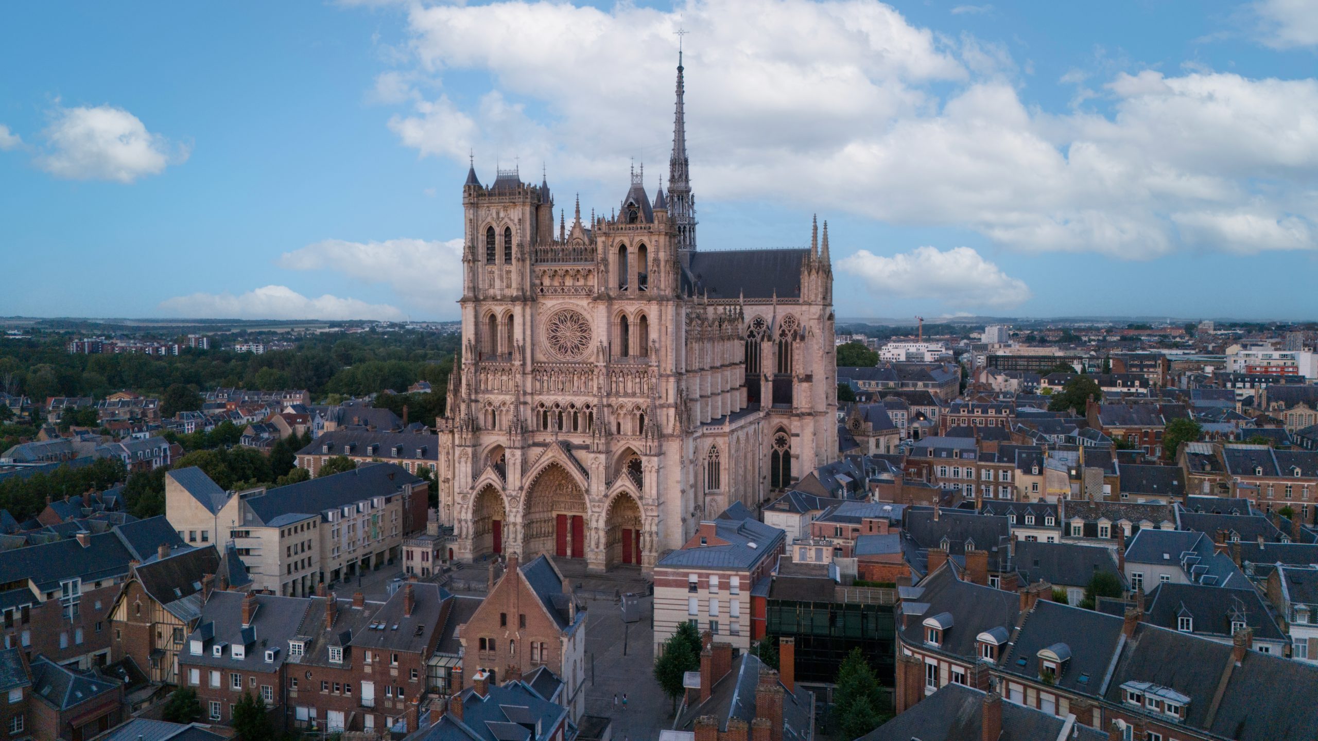Amiens - Marché de Noël