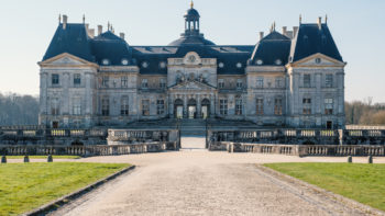 Château Vaux le Vicompte