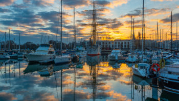 Journée plage Ostende