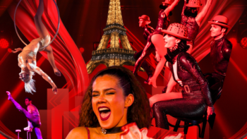Déjeuner spectacle cabaret Oh ! César