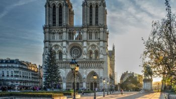 Notre Dame de Paris