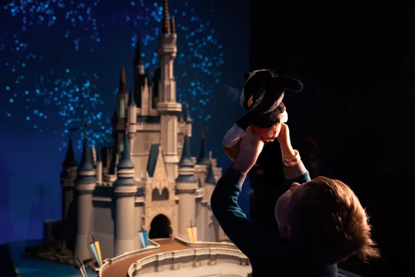 Exposition Disney 100