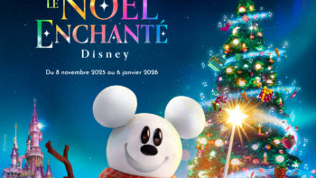Journée Magie de Noël à Disney