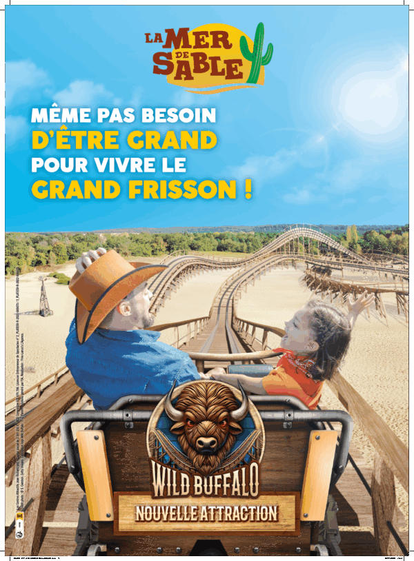 Parc Mer de Sable