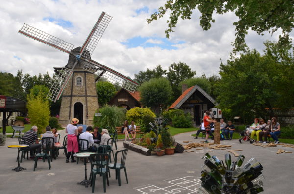 Village St Joseph, écomusée