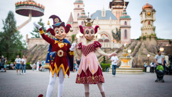Parc Efteling - Nous consulter pour tarif 2025