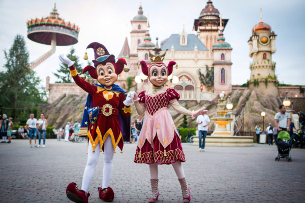 Parc Efteling - Nous consulter pour tarif 2025