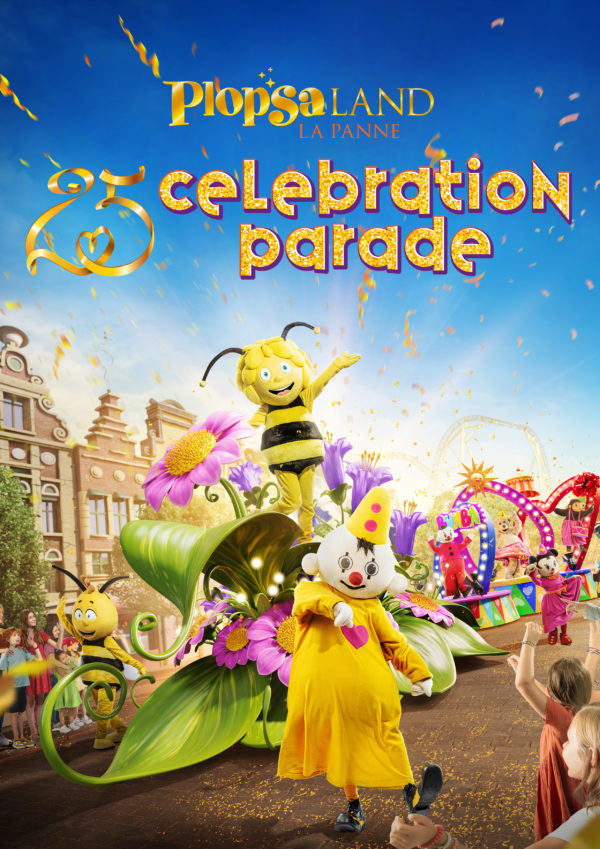 Parc Plopsaland