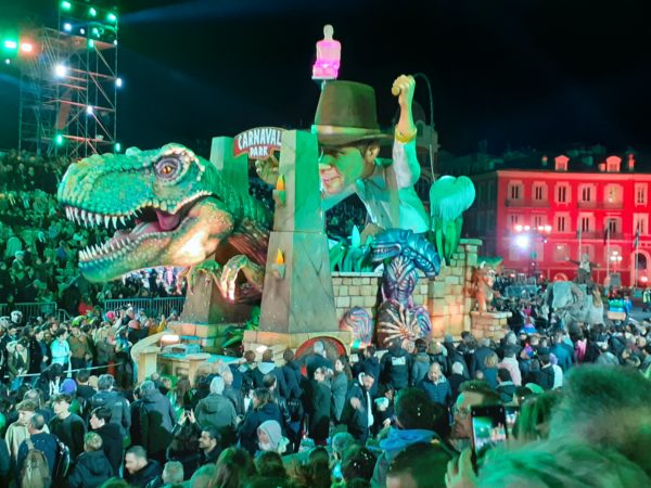 Séjour Carnaval Nice & Fête des Citrons Menton