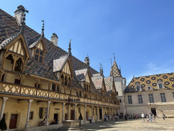 Week-end Grands Crus & Chefs de Bourgogne - nous consulter pour tarifs 2025