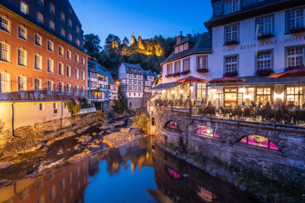 Marchés de Noël Aix la Chapelle & Monschau