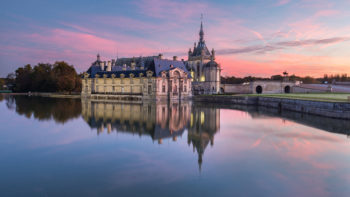 Noël au Château de Chantilly