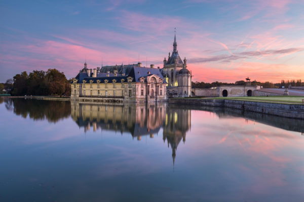 Noël au Château de Chantilly