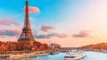 Paris déjeuner croisière sur la Seine