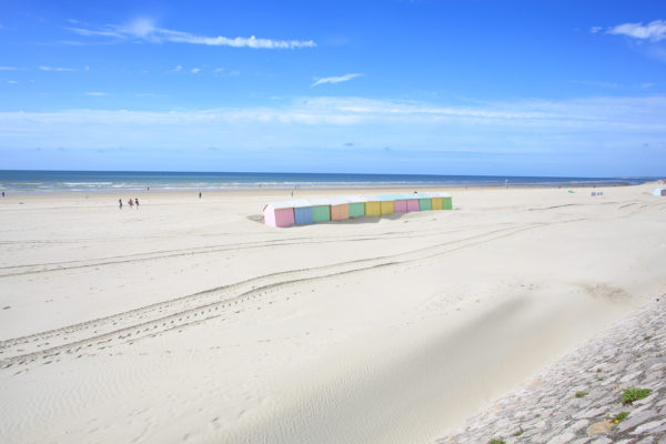 Journée plage Berck