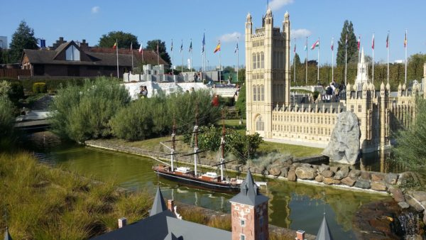 Bruxelles - Mini Europe & Belgian Beer World