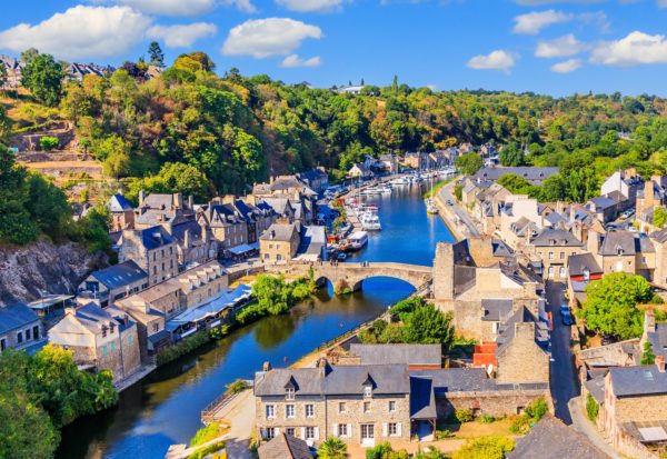 Week-end Dinan & la Côte d'Emeraude - nous consulter pour tarifs 2025